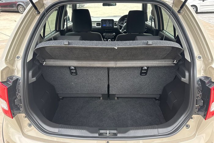 2023 Suzuki Ignis GLX