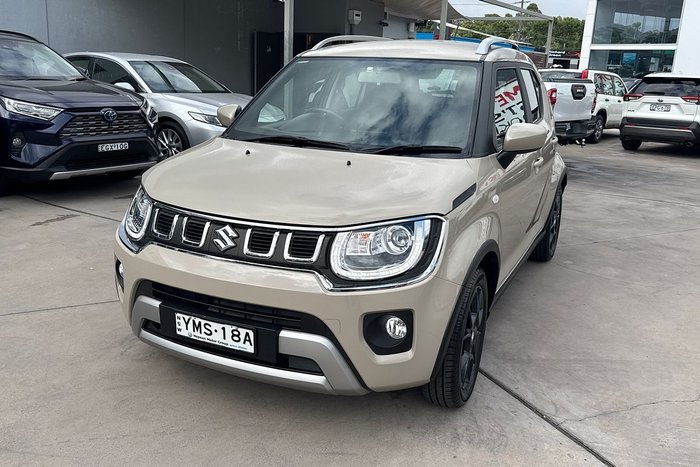 2023 Suzuki Ignis GLX