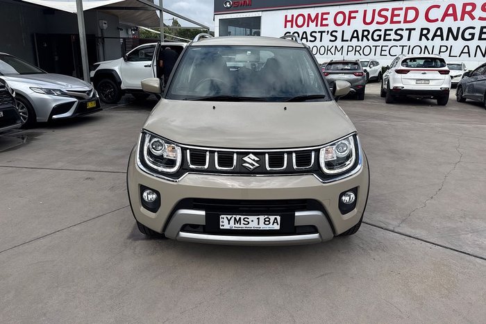 2023 Suzuki Ignis GLX