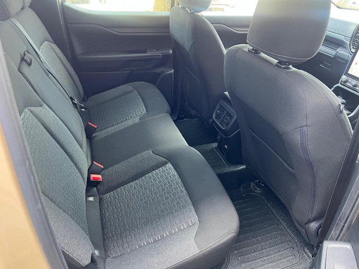 2025 Ford Ranger Super Duty 2026.00MY 4X4 Dual Range Seismic Tan