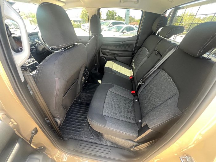 2025 Ford Ranger Super Duty 2026.00MY 4X4 Dual Range Seismic Tan