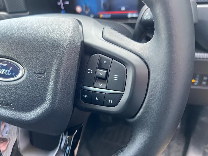 2025 Ford Ranger Super Duty