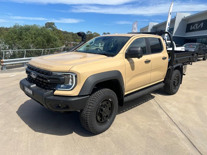2025 Ford Ranger Super Duty