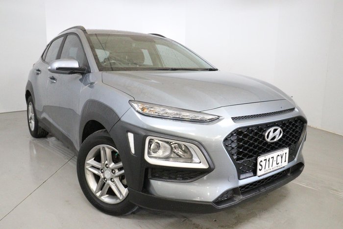 2018 Hyundai Kona Active