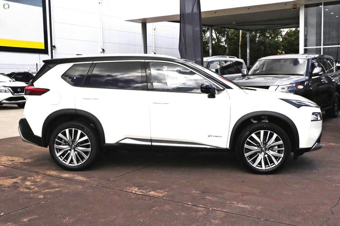 2025 Nissan X-TRAIL Ti-L e-POWER