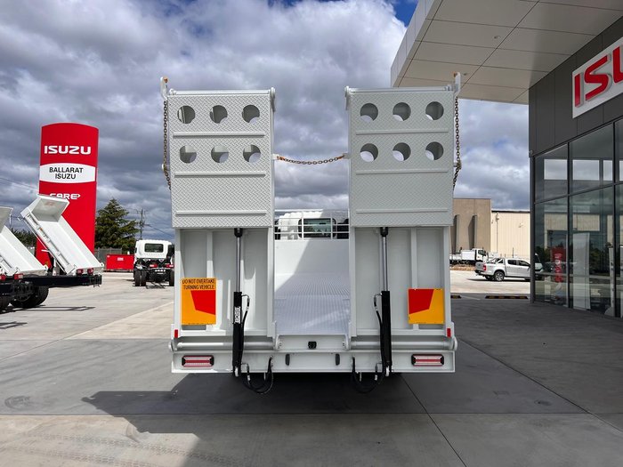 2025 Isuzu F Series FXY 260-355 AT R63