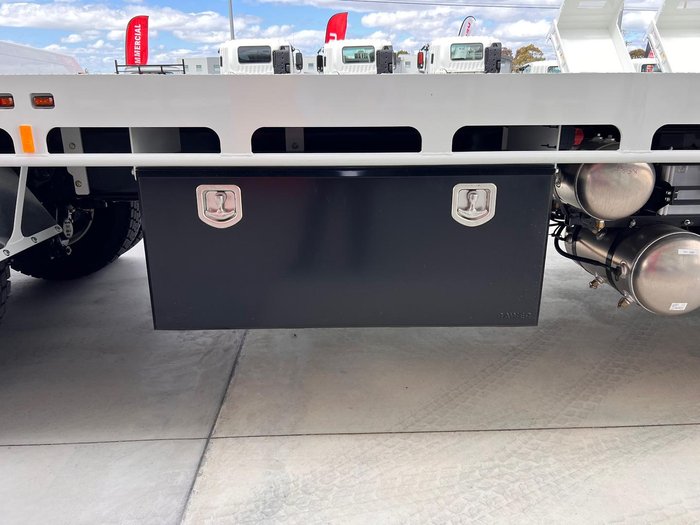 2025 Isuzu F Series FXY 260-355 AT R63