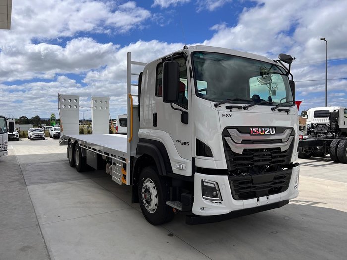 2025 Isuzu F Series