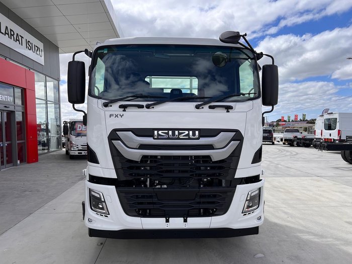2025 Isuzu F Series FXY 260-355 AT R63