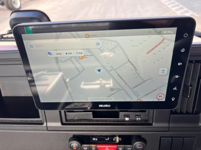 2025 Isuzu F Series FXY 260-355 AT R63