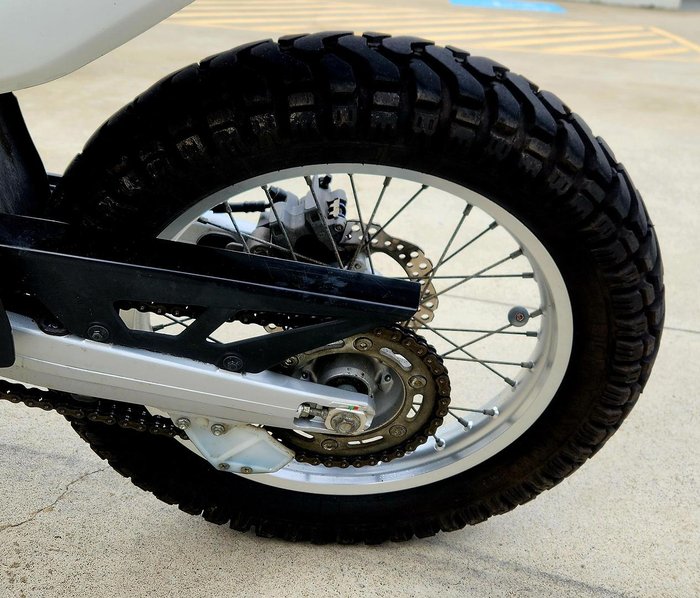 2017 Honda CRF250L CRF Red