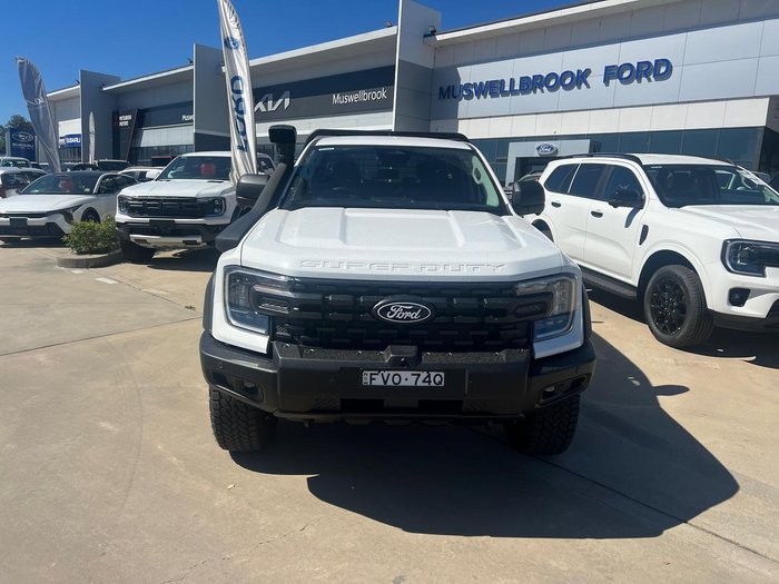 2025 Ford Ranger Super Duty