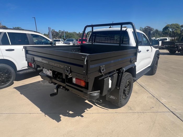 2025 Ford Ranger Super Duty