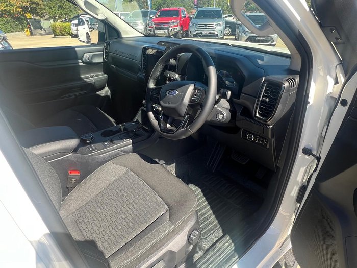 2025 Ford Ranger Super Duty 2026.00MY 4X4 Dual Range Arctic White