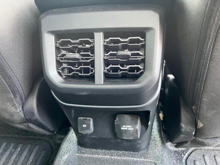 2025 Ford Ranger Super Duty 2026.00MY 4X4 Dual Range Arctic White