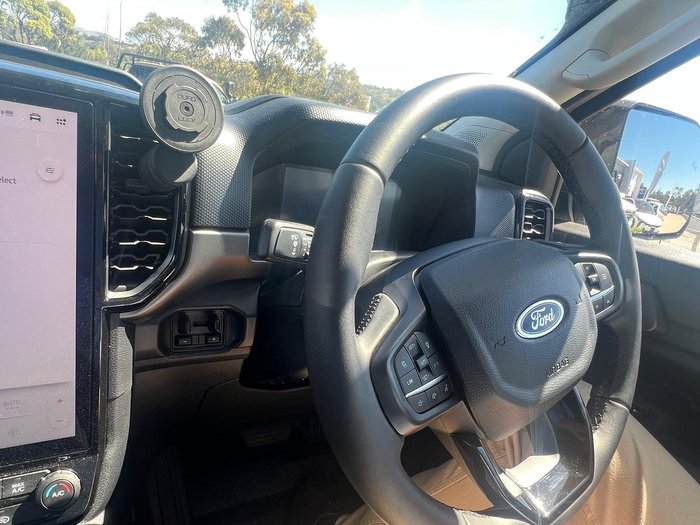 2025 Ford Ranger Super Duty 2026.00MY 4X4 Dual Range Arctic White