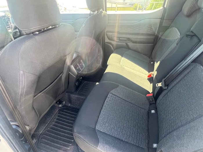 2025 Ford Ranger Super Duty 2026.00MY 4X4 Dual Range Arctic White