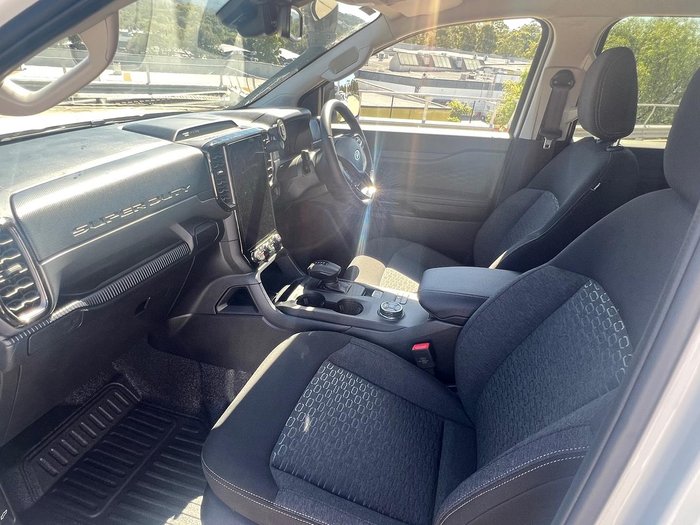 2025 Ford Ranger Super Duty 2026.00MY 4X4 Dual Range Arctic White