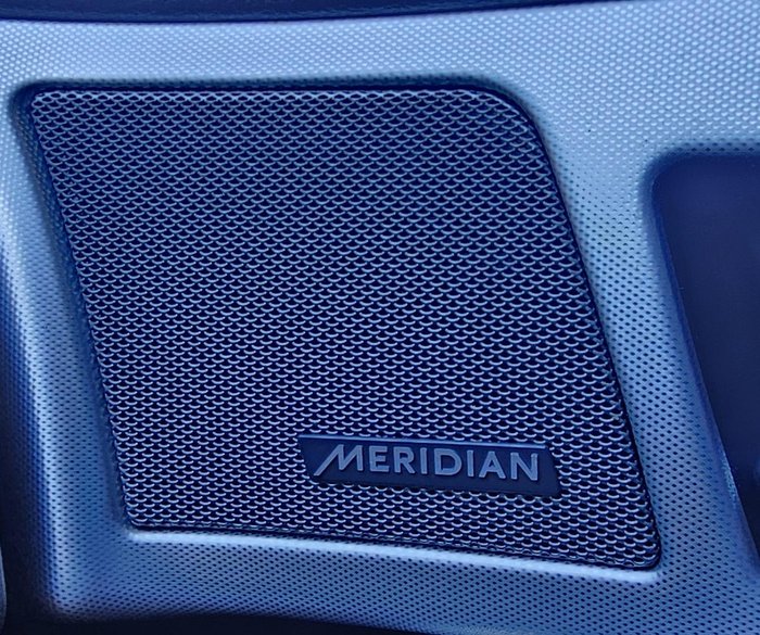 2014 Jaguar XF Luxury X250 MY14 Ebony