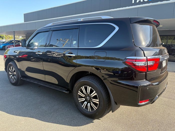 2025 Nissan Patrol Ti-L