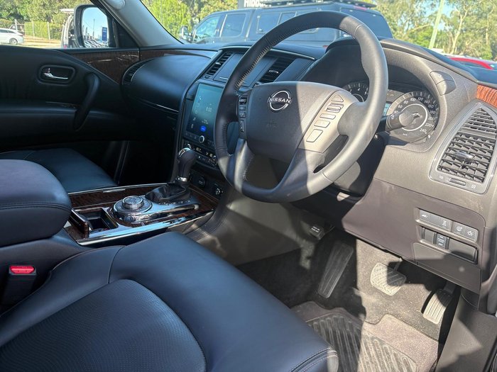 2025 Nissan Patrol Ti-L