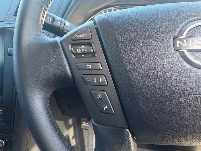 2025 Nissan Patrol Ti-L