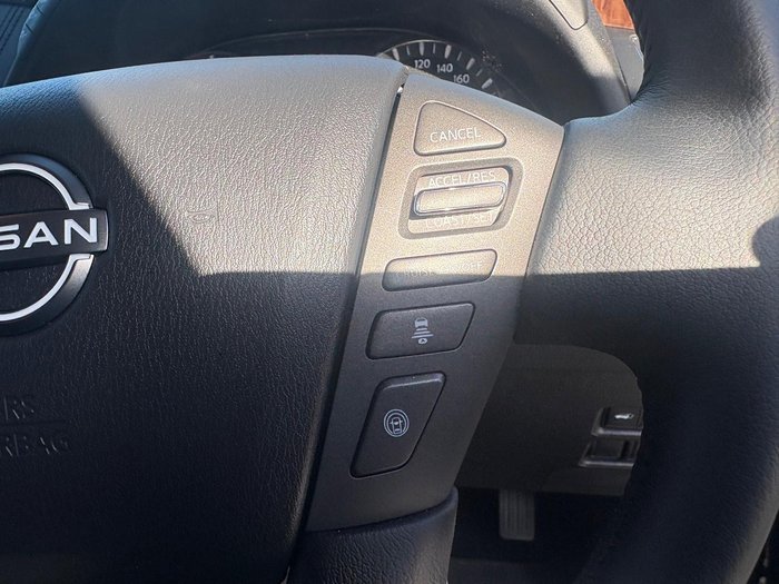 2025 Nissan Patrol Ti-L