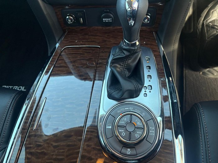 2025 Nissan Patrol Ti-L