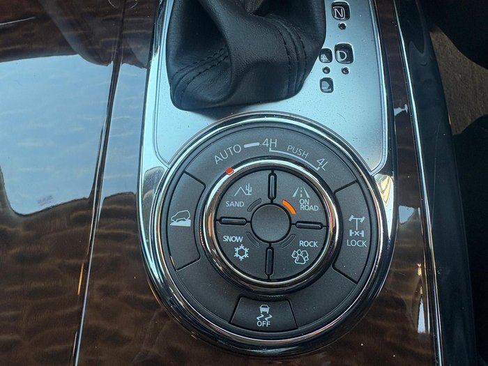 2025 Nissan Patrol Ti-L