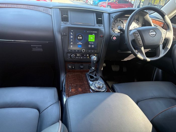 2025 Nissan Patrol Ti-L