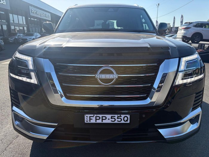 2025 Nissan Patrol Ti-L