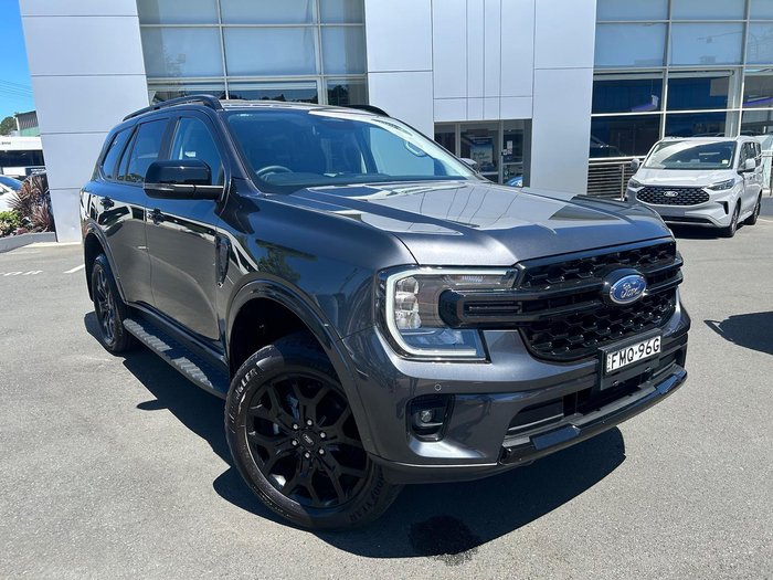 2024 Ford Everest