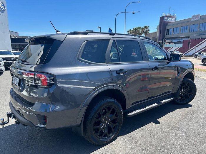 2024 Ford Everest Sport