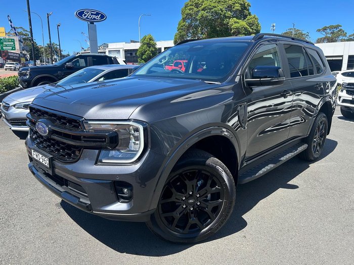 2024 Ford Everest Sport