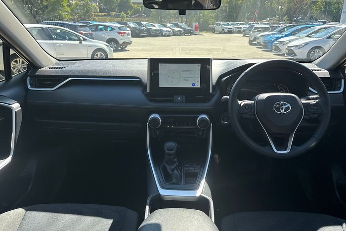 2022 Toyota RAV4 GX