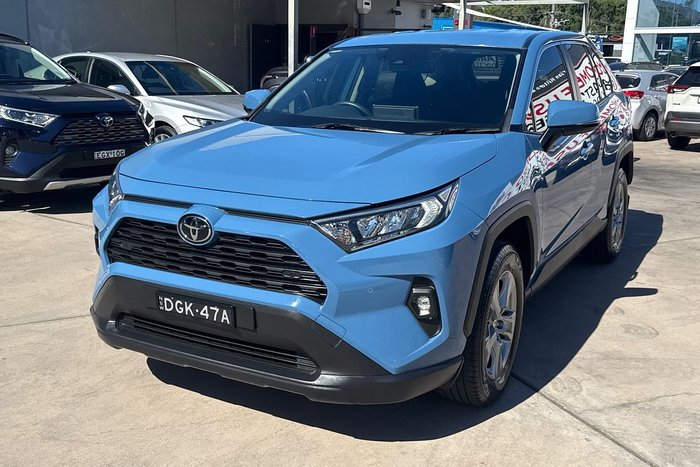 2022 Toyota RAV4 GX