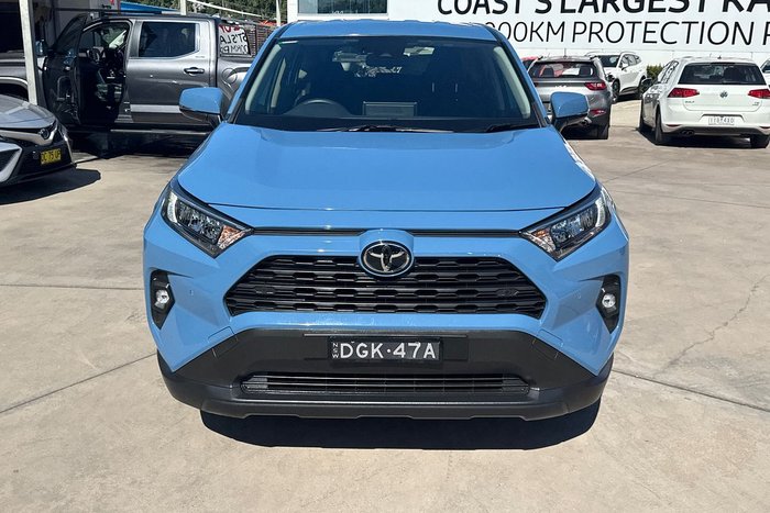 2022 Toyota RAV4 GX