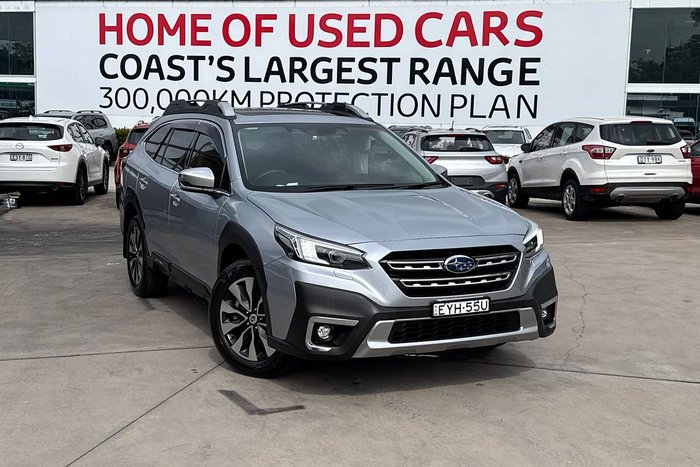 2022 Subaru Outback AWD Touring