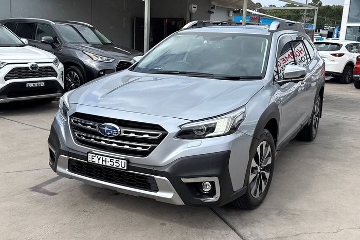 2022 Subaru Outback AWD Touring