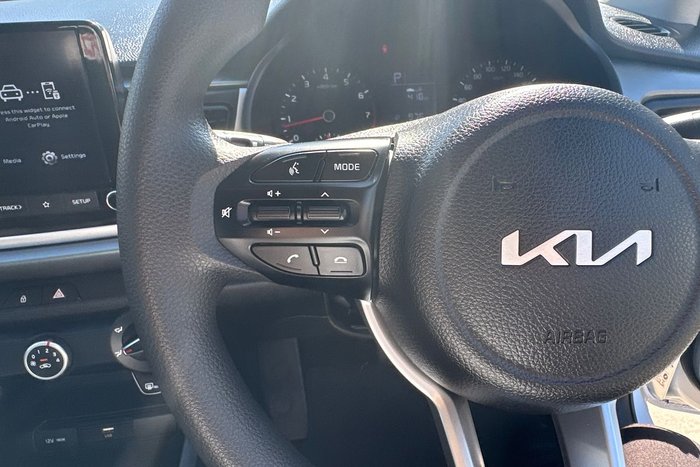 2022 Kia Rio S