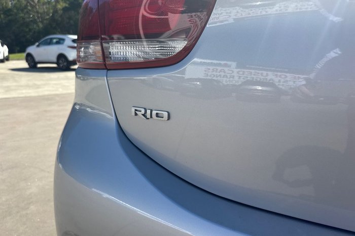 2022 Kia Rio S