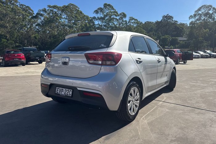 2022 Kia Rio S