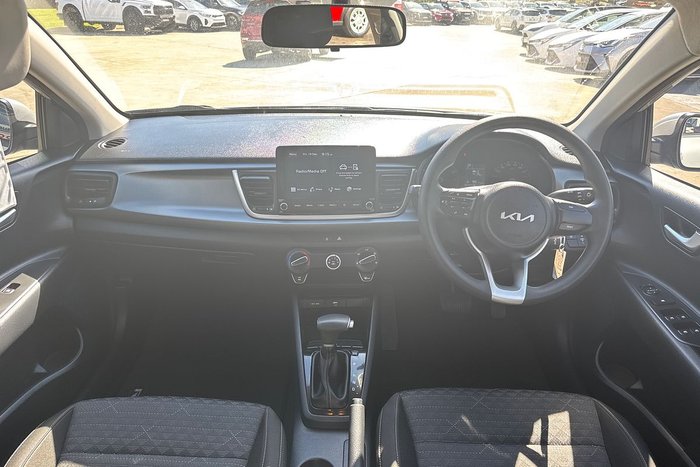 2022 Kia Rio S