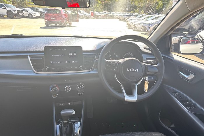 2022 Kia Rio S