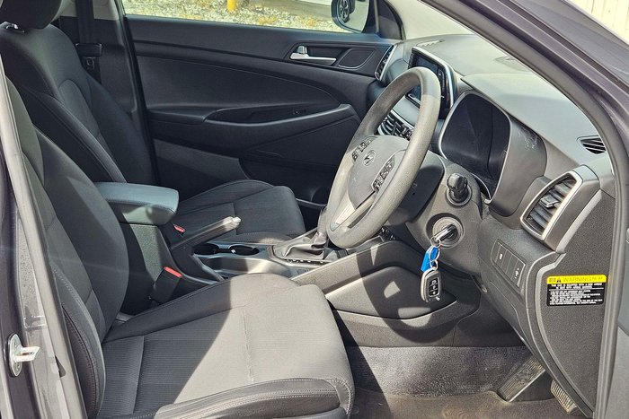 2018 Hyundai Tucson Go