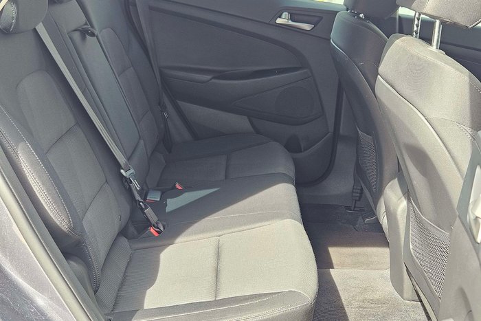 2018 Hyundai Tucson Go