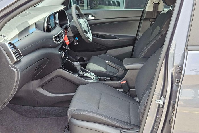 2018 Hyundai Tucson Go