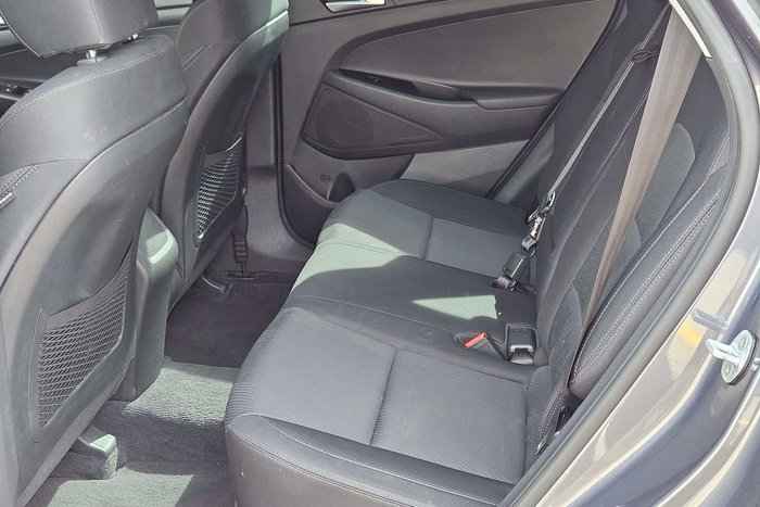 2018 Hyundai Tucson Go