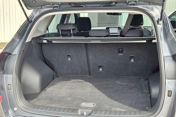 2018 Hyundai Tucson Go