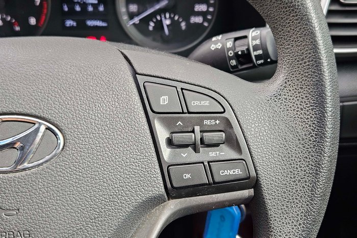 2018 Hyundai Tucson Go